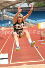Senior womens long jump, Northern Senior and Under-20s Champs., Sports City, Manchester. Photo: David T. Hewitson/Sports for All Pics